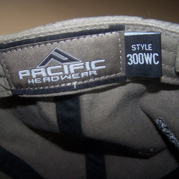 Skies Above Pacific Headwear 300WC Antler Outdoor Slouch Hat One Size Most Cap - Picture 6 of 6